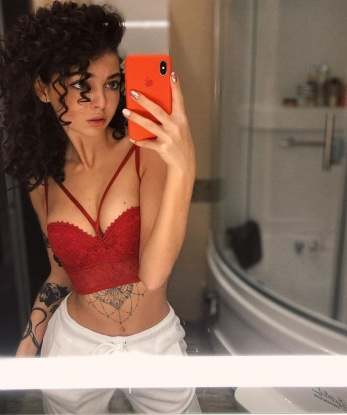 Проститутка Анютка